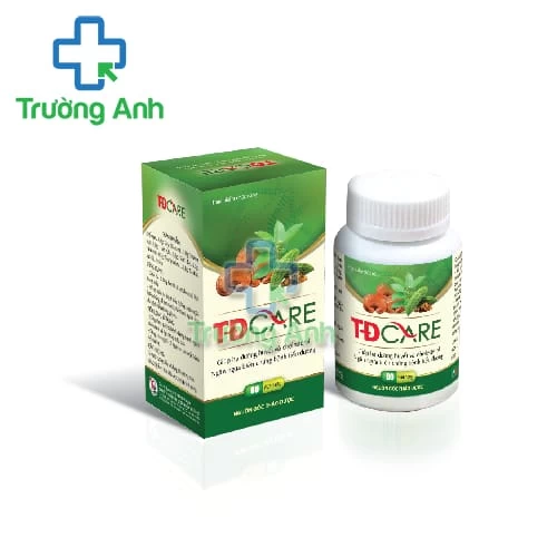 TĐ Care - Sản phẩm giúp hạ và ổn định đường huyết